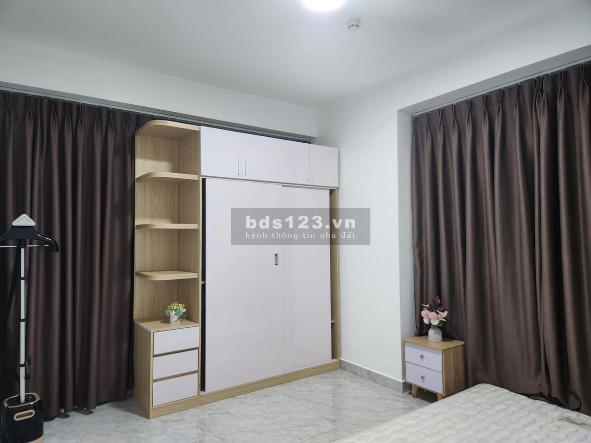 Ngộp - Bán lỗ 2PN Paris Hoàng Kim quận 2, 1 tỷ