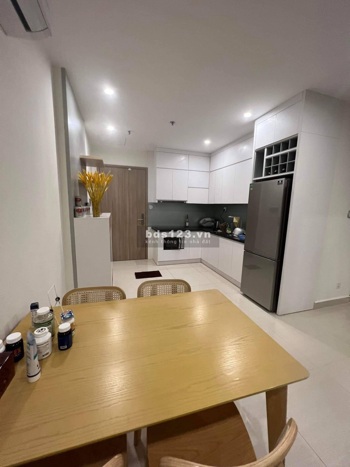 Bà Chị Gửi Cho Thuê Căn Hộ 2N1WC full nội thất Tại Vinhomes Ocean Park