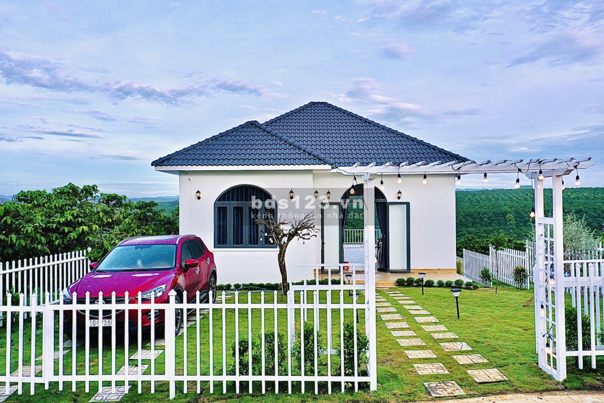 Đất nền View nghỉ dưỡng - Lâm Đồng