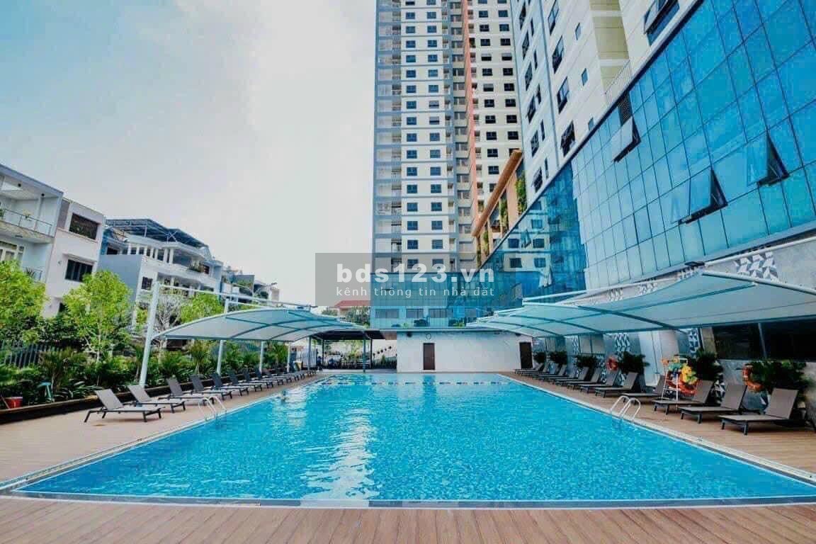 Sở hữu ngay căn hộ mặt tiền quận 2, view sông chỉ với 3 tỷ 2