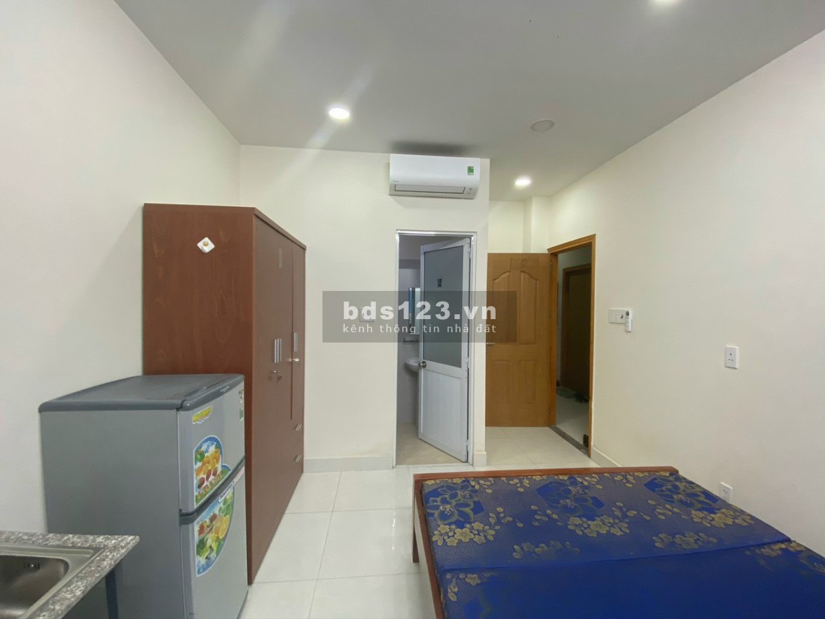 Phòng trọ full nội thất Quận 7 (gần lotte)