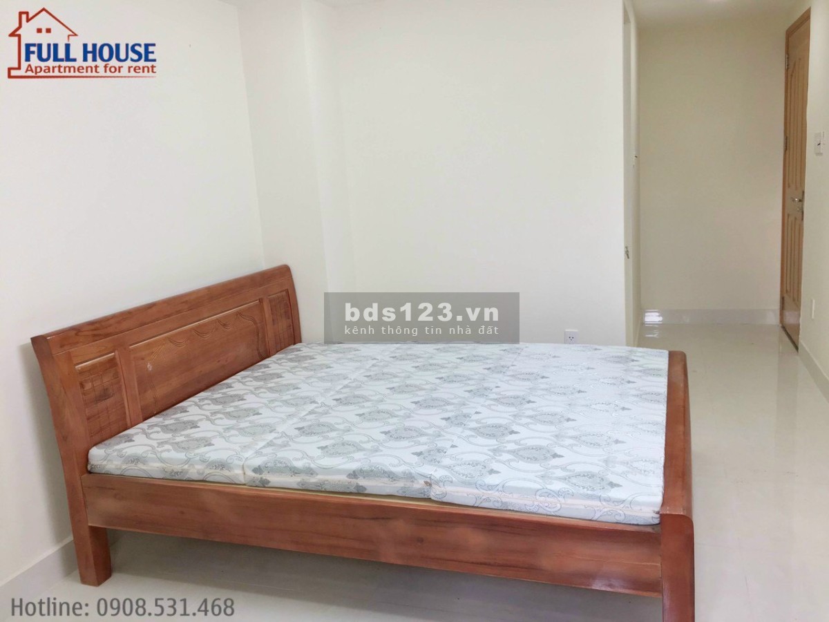 Phòng trọ full nội thất Quận 7 (gần lotte)