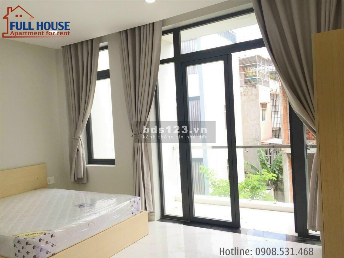 Phòng trọ full nội thất Quận 7 (gần lotte)