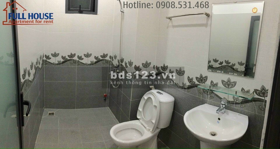 Phòng trọ full nội thất Quận 7 (gần lotte)