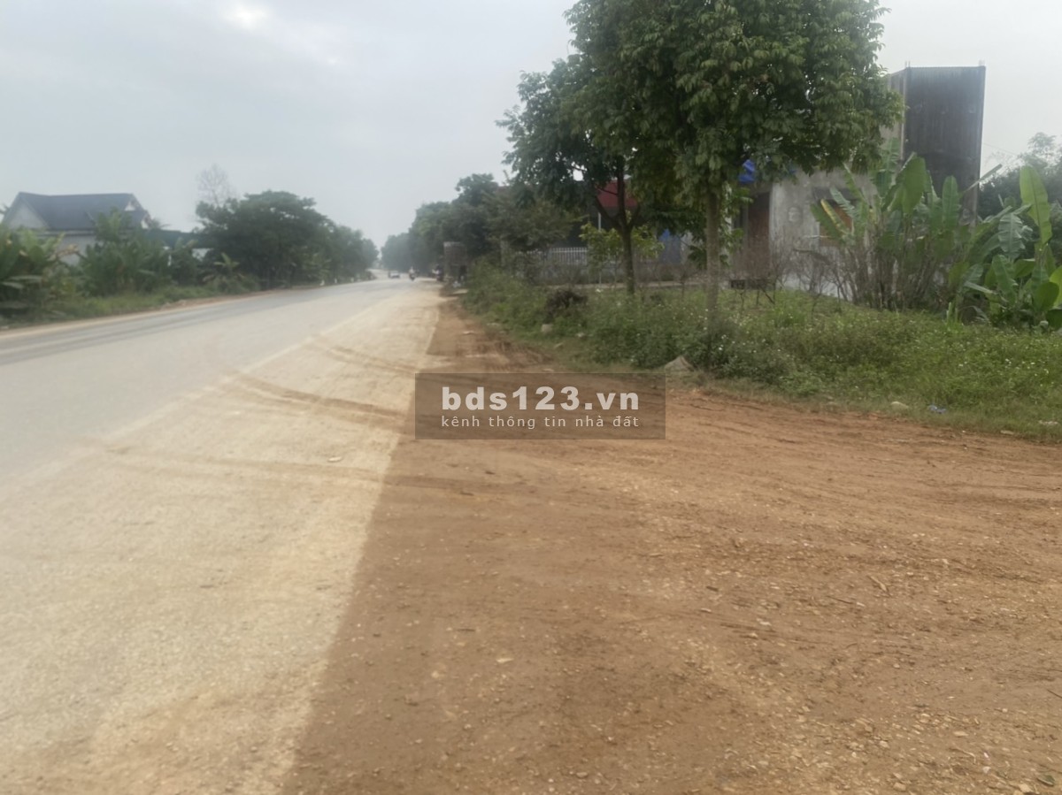 Bán nhanh đất ở đô thị bám sông tại Sao Vàng Thanh Hóa chỉ 4,x tỷ
