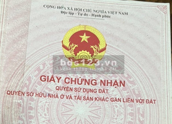 Bán nhanh đất ở đô thị bám sông tại Sao Vàng Thanh Hóa chỉ 4,x tỷ