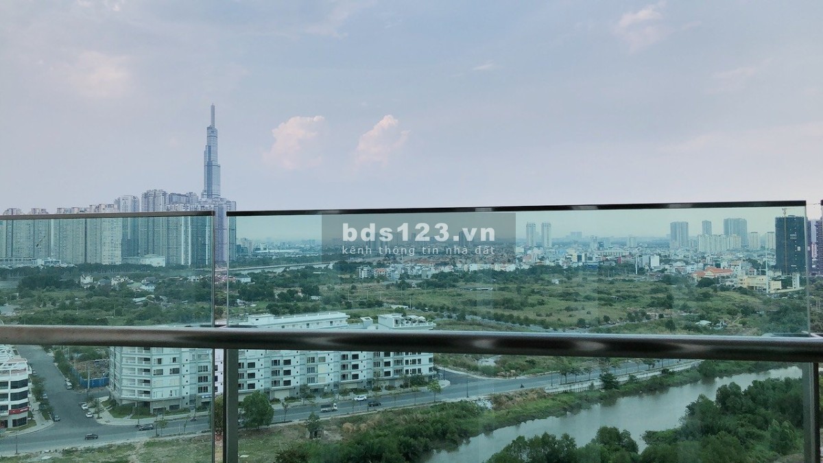 Cho thuê 3PN Sadora nội thất cao cấp - View Landmark 81