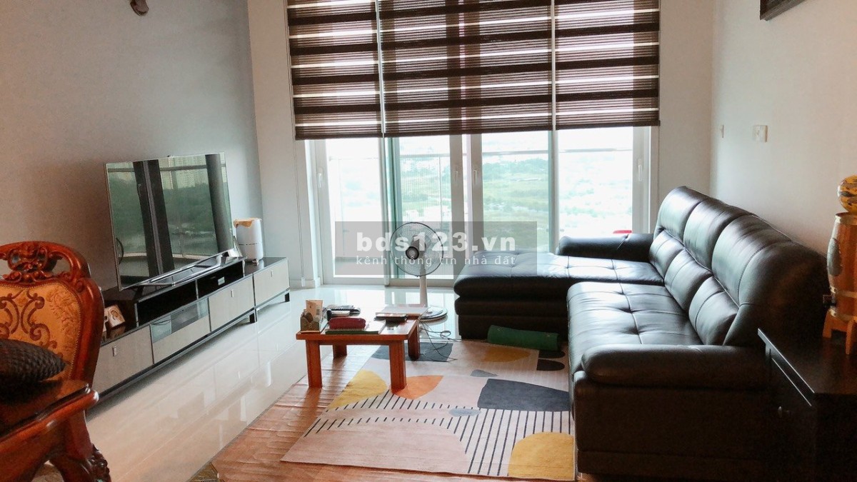 Cho thuê 3PN Sadora nội thất cao cấp - View Landmark 81