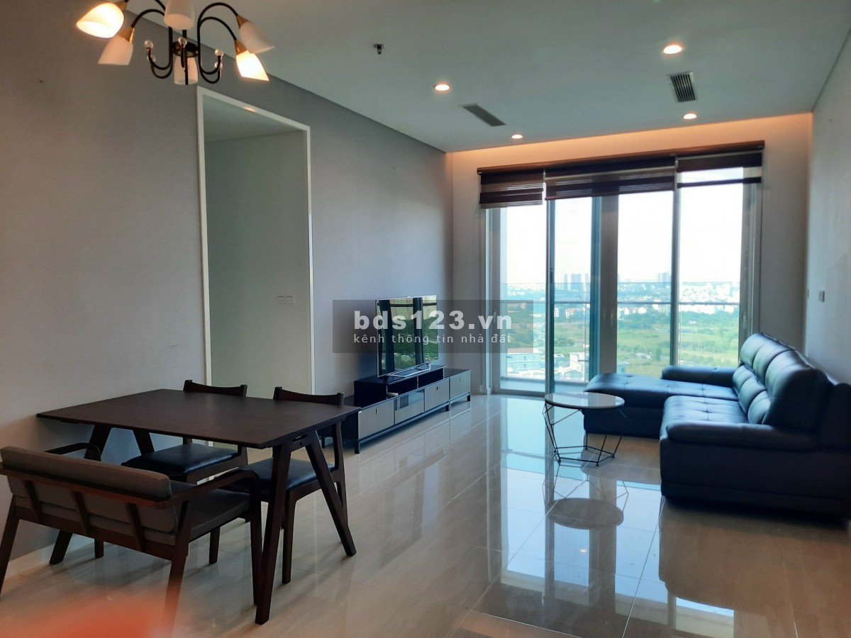 Cho thuê 3PN Sadora nội thất cao cấp - View Landmark 81