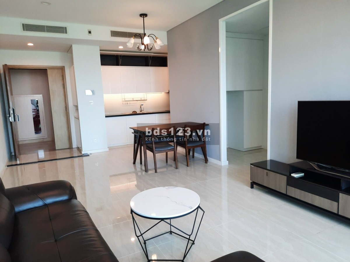Cho thuê 3PN Sadora nội thất cao cấp - View Landmark 81