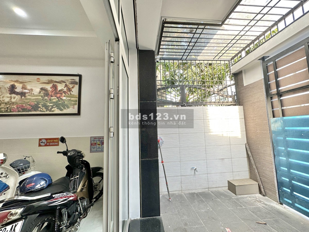 Cho thuê phòng rộng 30m2 ở tối đa 4 người đường số 18 Hiệp Bình Chánh Thủ Đức gần Gigamall