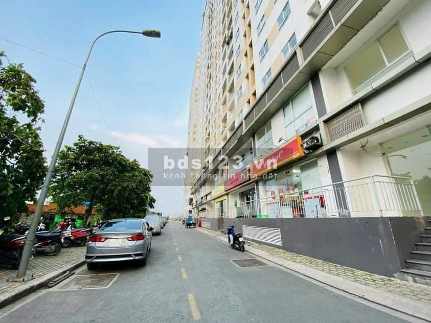 Bán căn hộ 64m2 tầng 21 C/C Hưng Ngân Garden Q12 Full nội thất