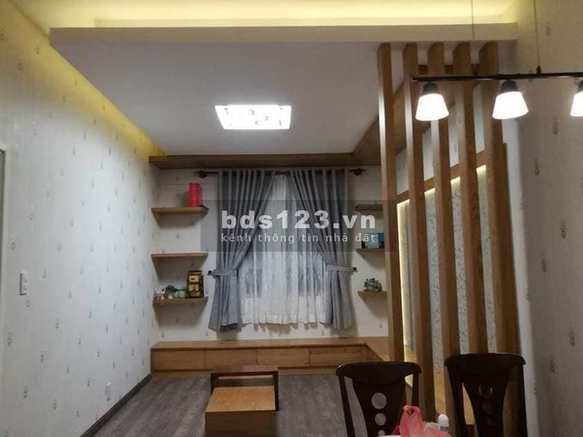 Bán căn hộ 64m2 tầng 21 C/C Hưng Ngân Garden Q12 Full nội thất