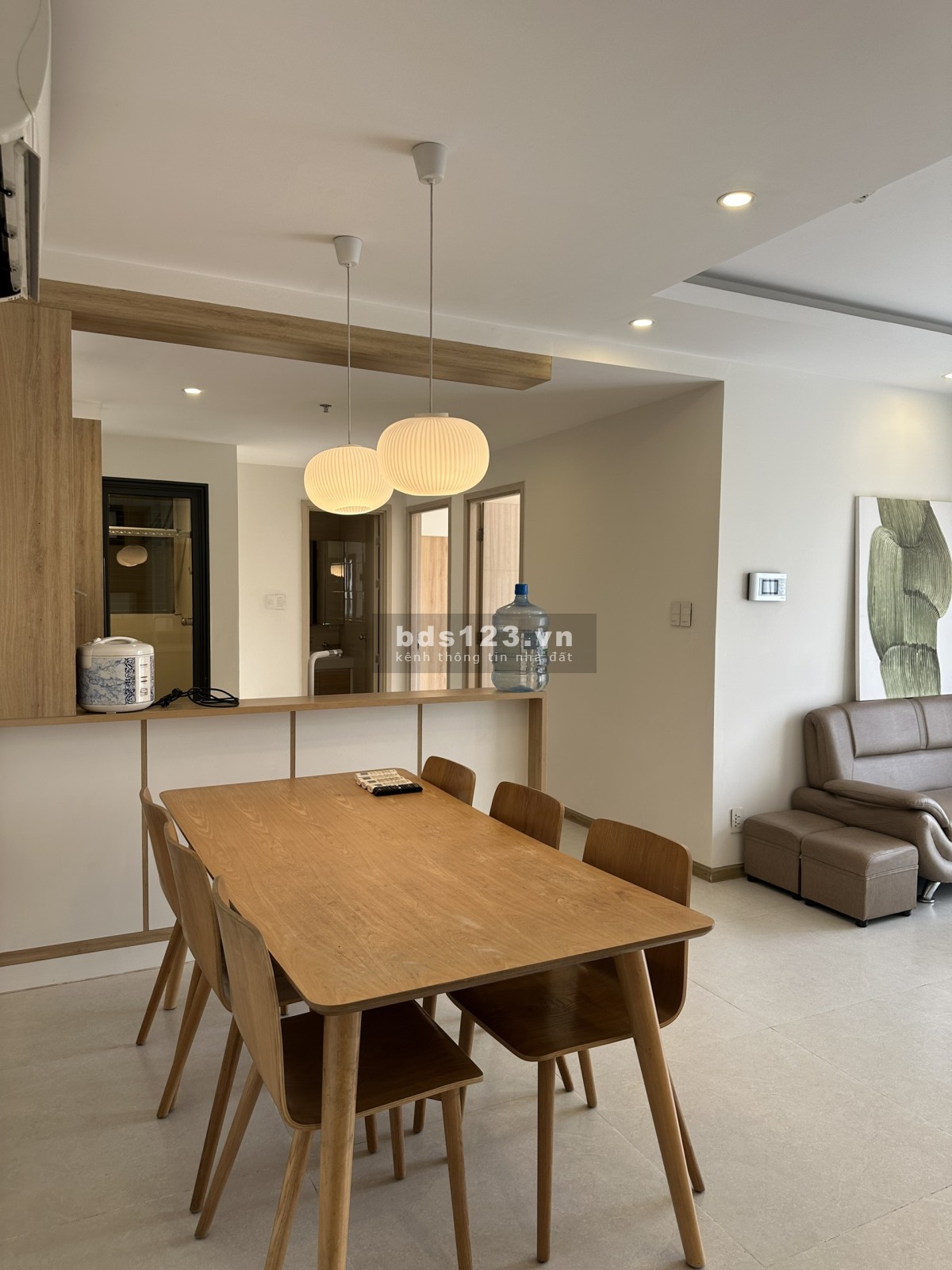 Nhà Chằng Có Gì Ngoài Tán Cây Xanh – NewCity 3PN 18tr