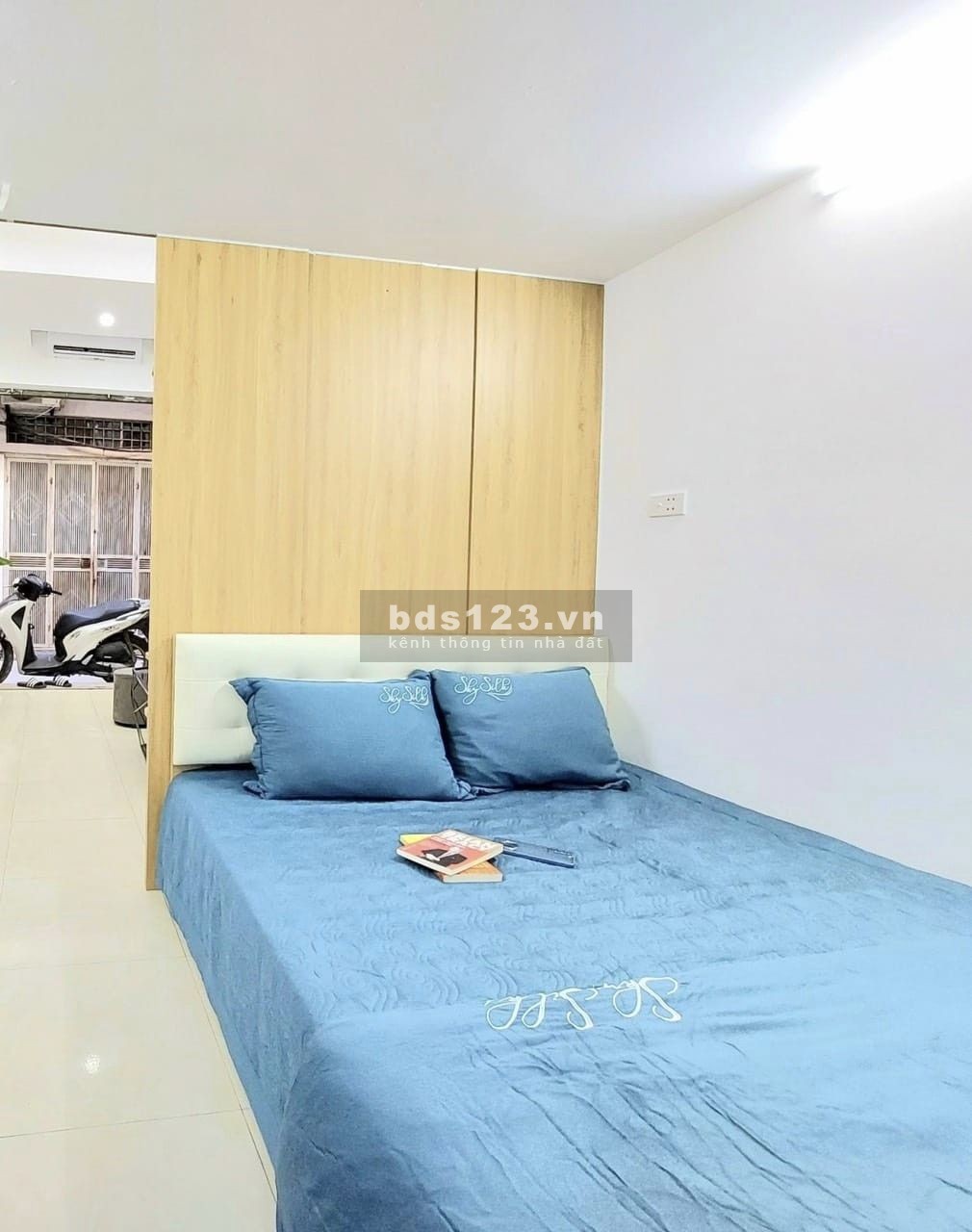 Bán Căn Hộ Thọ Lão, Hai Bà Trưng 40m, giá 1.86 tỷ.