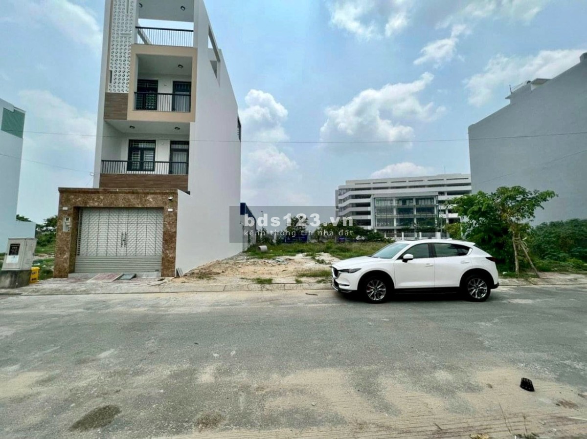 Bán nhanh lô 100m2 giá 1ty650, Kdc An Sương, Tân Hưng Thuận, Q12, SHR, LH: 0983901445