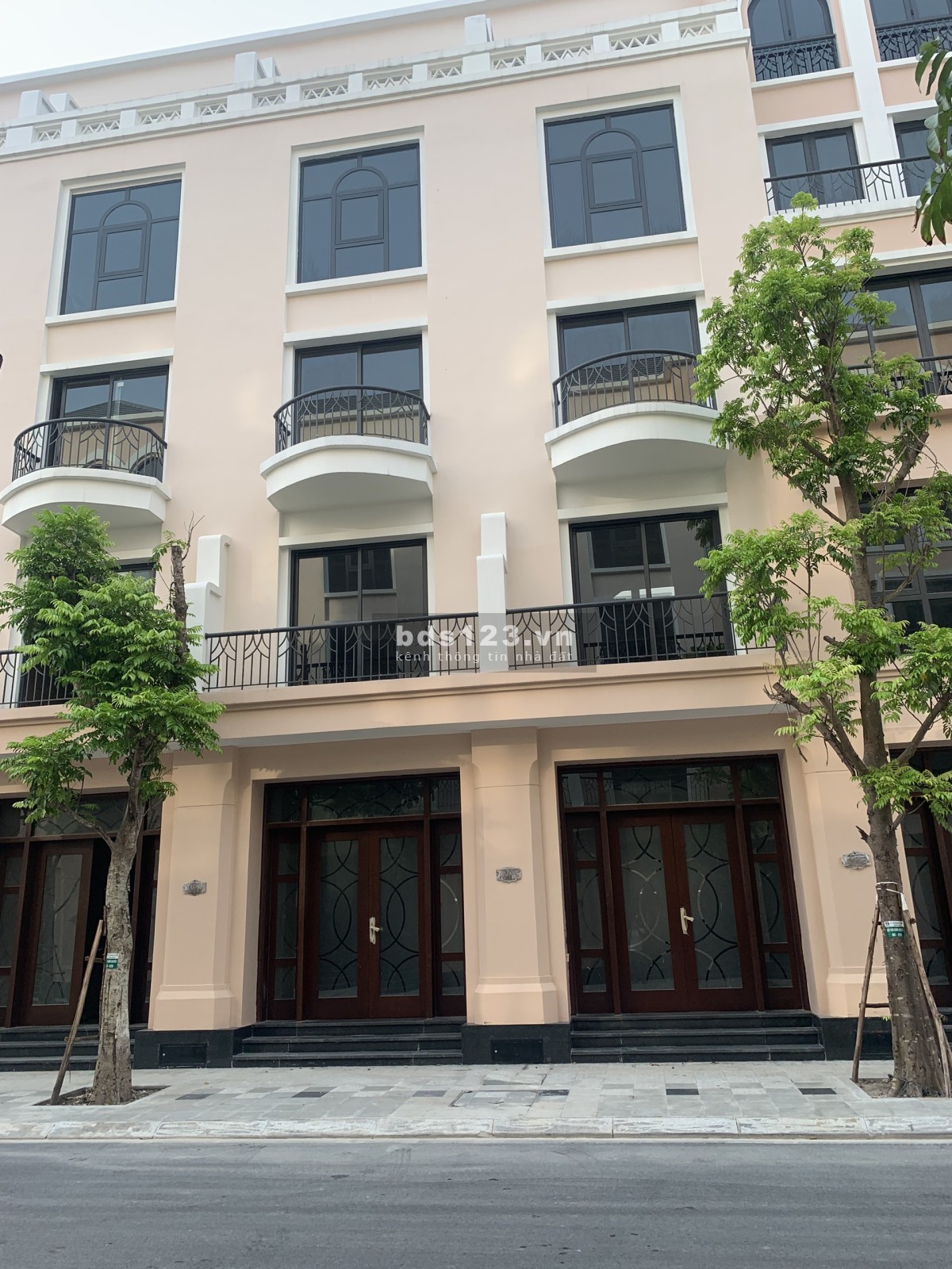 Bán LK Cọ Xanh, Hải Âu, Chà Là 64m2 tại Vincity Hưng Yên