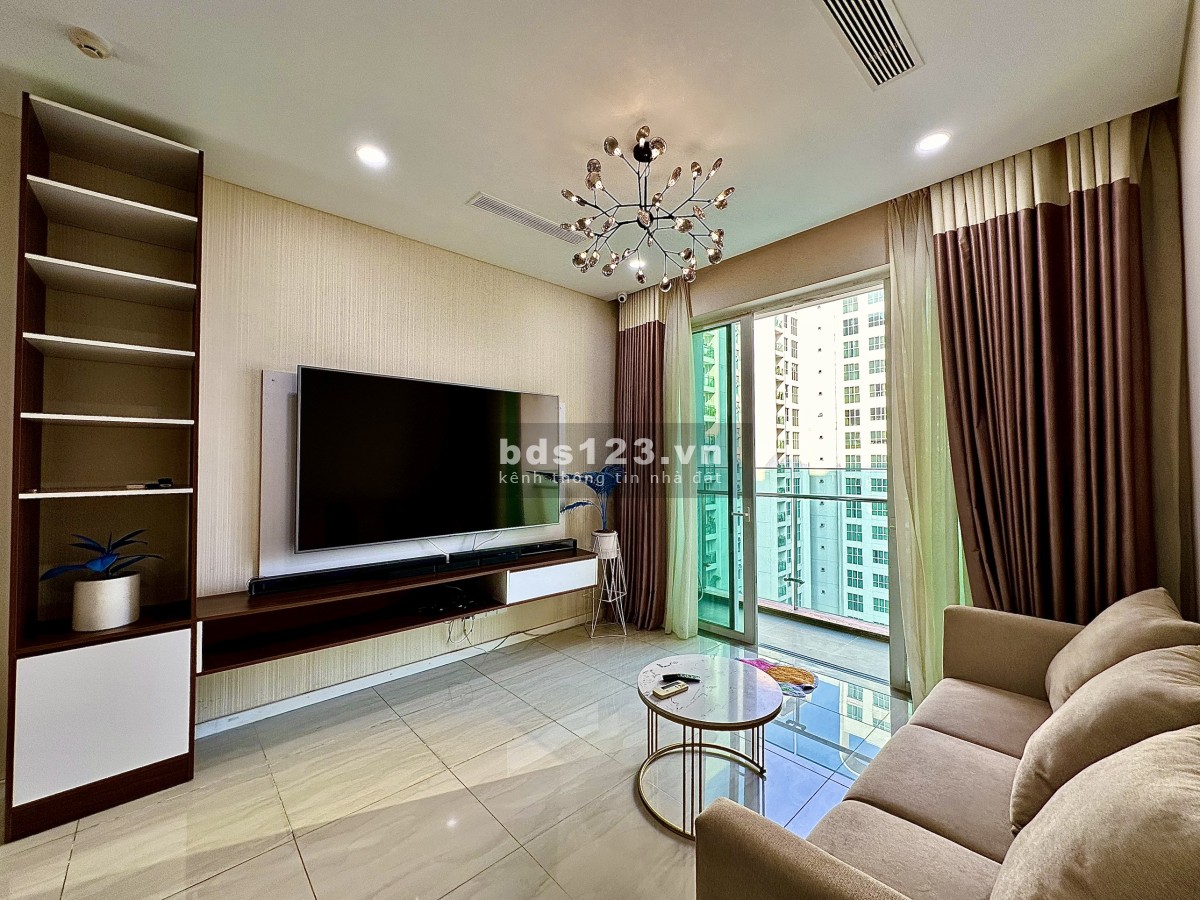 Căn hộ sadora sala giá cho thuê 23 triệu/ nét nhà đẹp