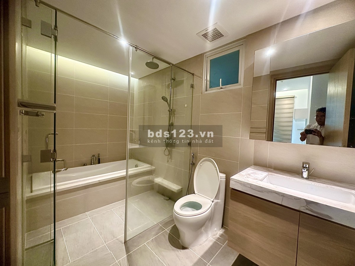 Căn hộ sadora sala diện tích: 88m2 2PN, giá cho thuê 23 triệu/ nét nhà đẹp
