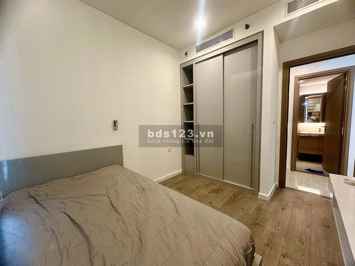 Căn hộ sadora sala diện tích: 88m2 2PN, giá cho thuê 23 triệu/ nét nhà đẹp