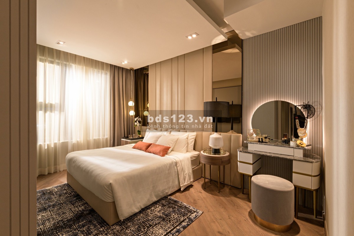 Bán căn hộ 2PN - 69m2 tại Thuận An, Bình Dương. Mặt tiền Quốc lộ 13, liền kề Aeon Mall và KCN VSIP1