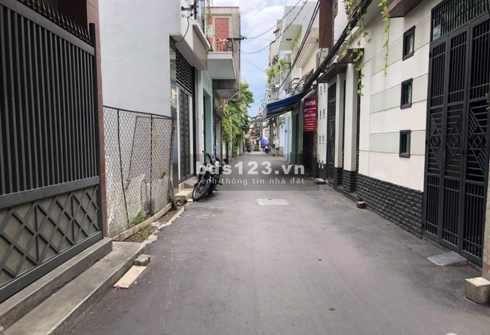 Kiệt 3m Hoàng Văn Thái thông Đà Sơn. 90m2, ngang 4.5m. Nhà 2 tầng mới keng. Chỉ 2.45 tỷ