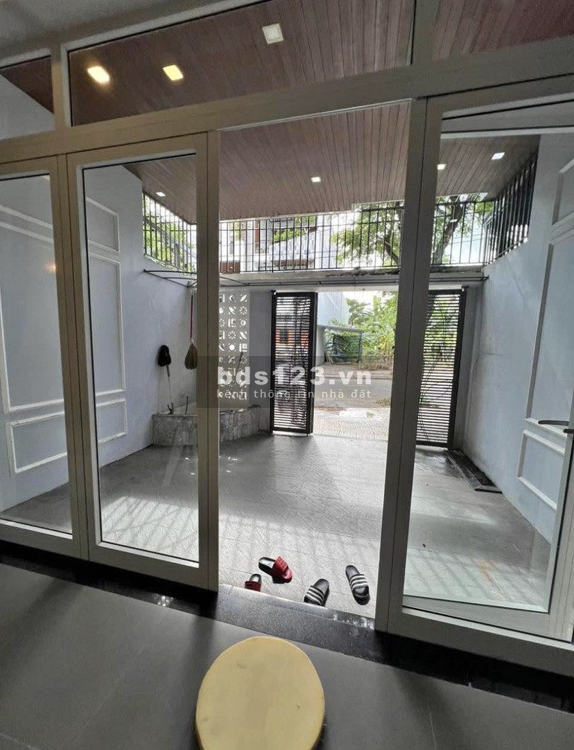Kiệt 3m Hoàng Văn Thái thông Đà Sơn. 90m2, ngang 4.5m. Nhà 2 tầng mới keng. Chỉ 2.45 tỷ