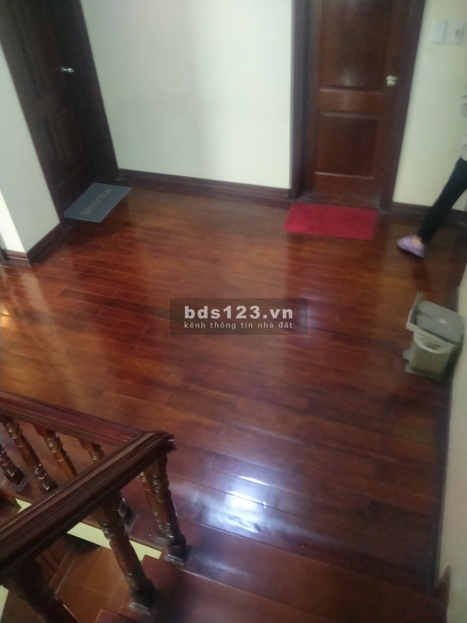 Bán gấp nhà MP Giáp Bát, gara ôtô, kinh doanh, 130m2 x 4T, mặt tiền 8m giá 27 tỷ .