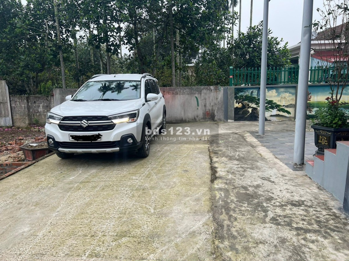 Đất Đặng Cương, An Dương hơn 500tr ngõ oto