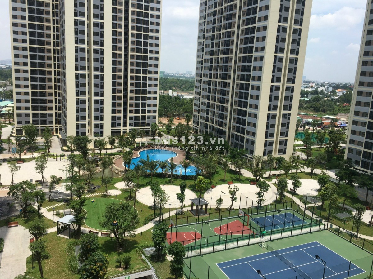 Cần bán căn hộ 52m2 1PN+ Vinhome Grand park TP Thủ Đức