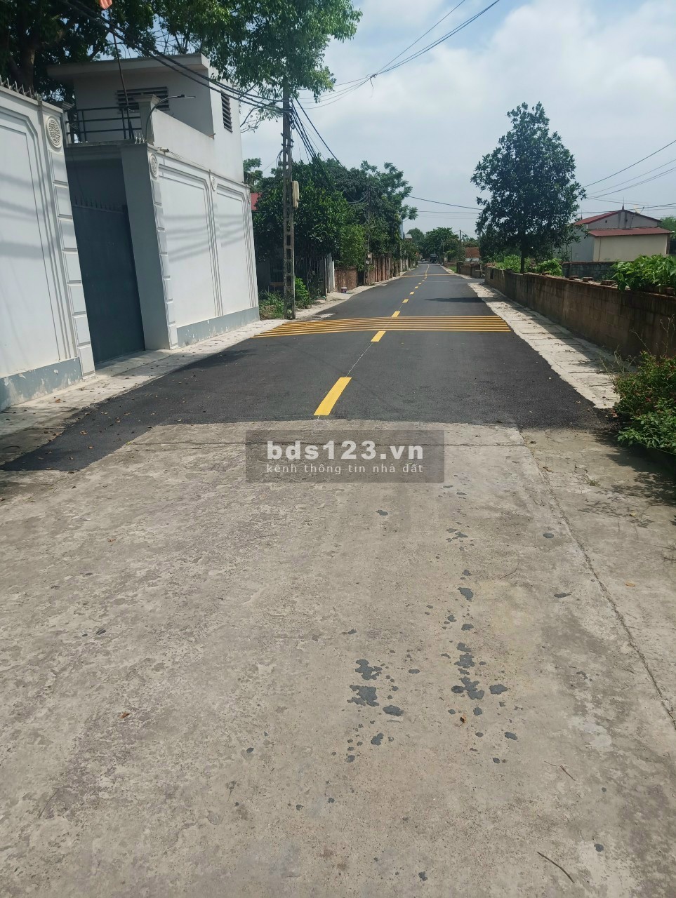 Bán đất quốc lộ 21A, 366m, 2 mặt đường, chỉ 9 tỷ