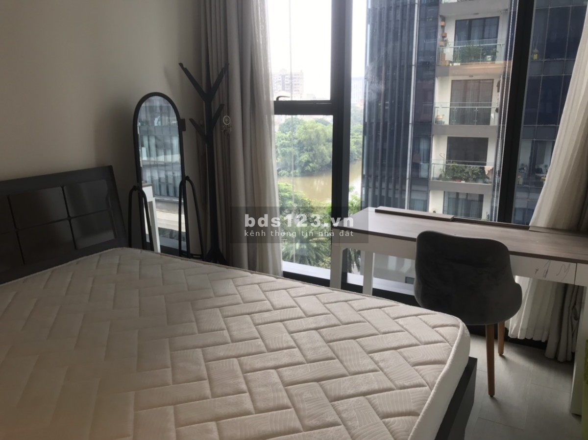 Căn hộ 3PN 118m2 sổ hồng lâu dài, view sông Sài Gòn cần bán gấp 18 tỷ bao hết 100% 0906322053 Linh