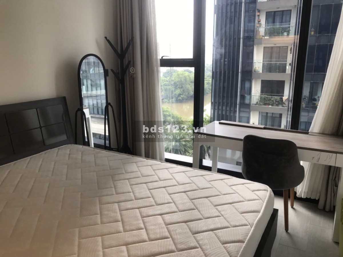 Căn hộ 3PN 118m2 sổ hồng lâu dài, view sông Sài Gòn cần bán gấp 18 tỷ bao hết 100% 0906322053 Linh