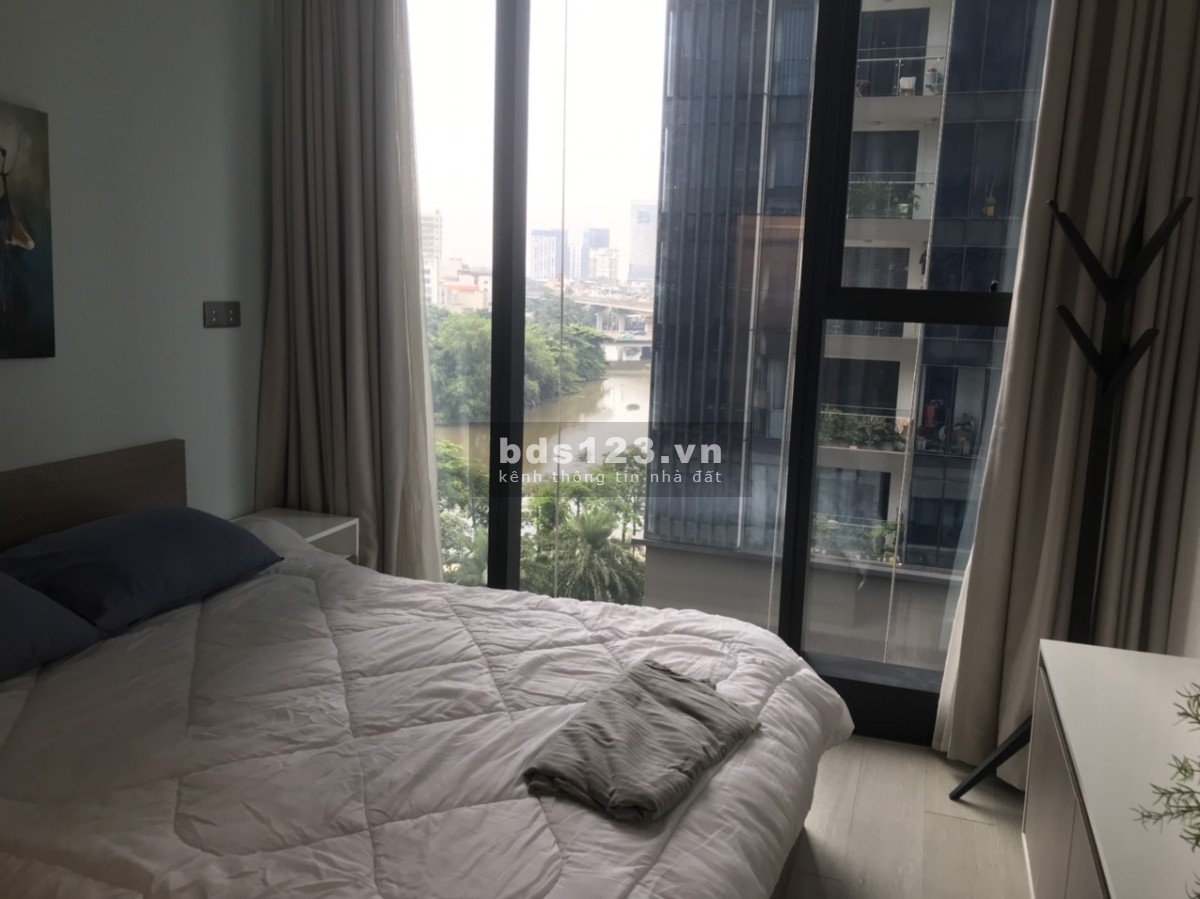 Căn hộ 3PN 118m2 sổ hồng lâu dài, view sông Sài Gòn cần bán gấp 18 tỷ bao hết 100% 0906322053 Linh