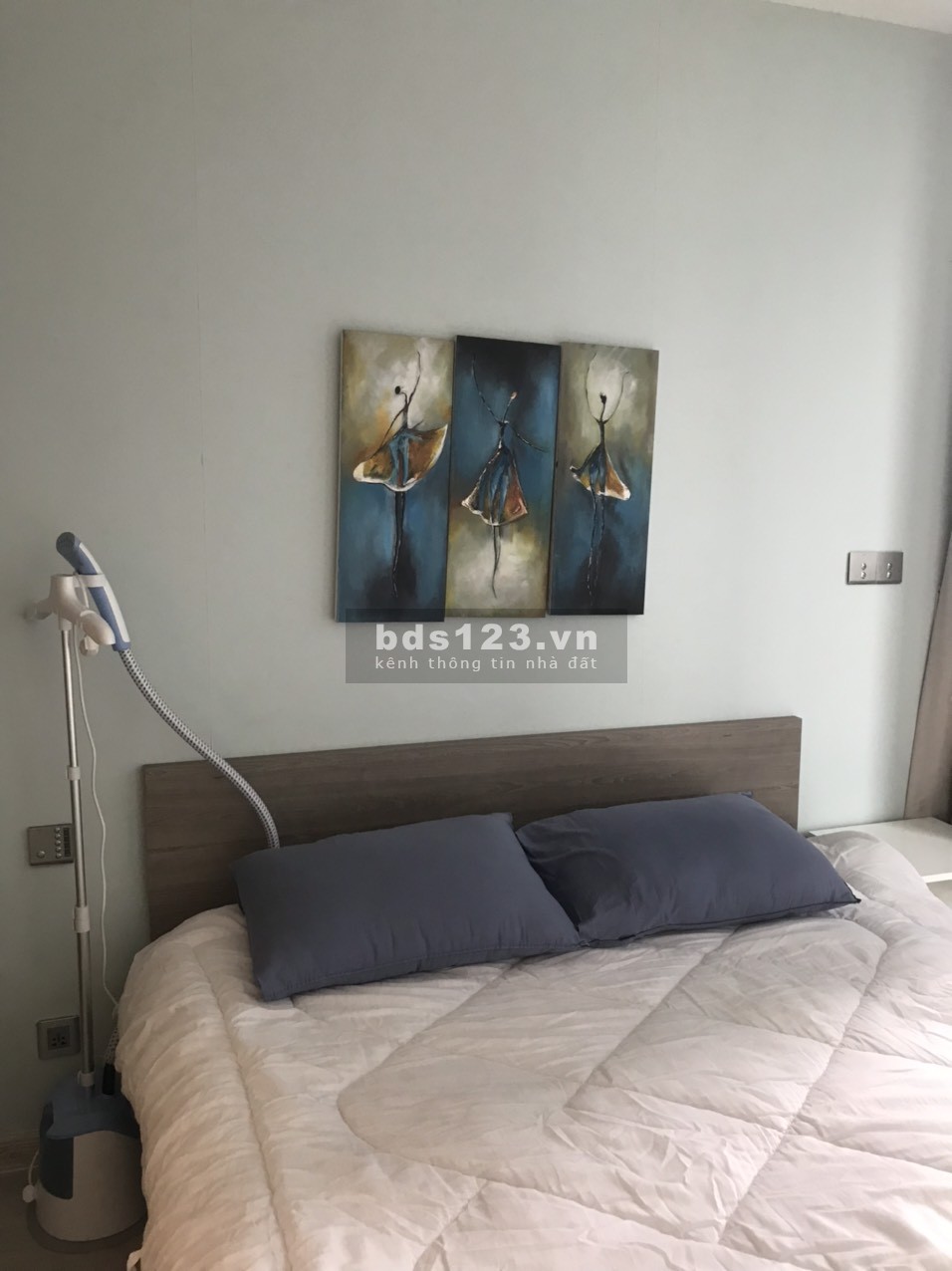 Căn hộ 3PN 118m2 sổ hồng lâu dài, view sông Sài Gòn cần bán gấp 18 tỷ bao hết 100% 0906322053 Linh