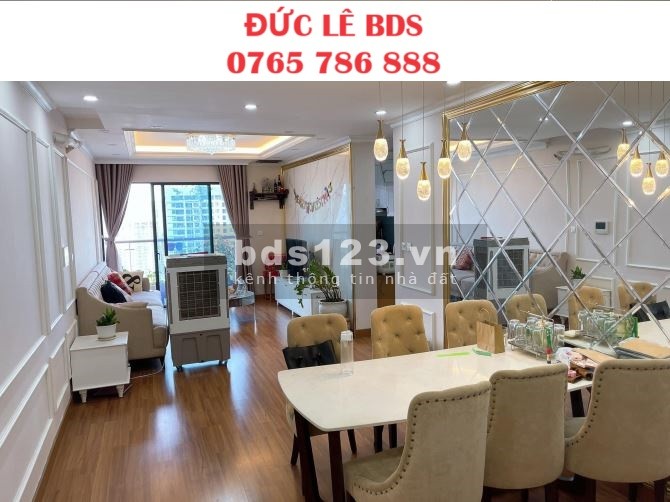 Bán căn hộ chung cư Hạ Đình Thanh Xuân Trung, Hà Nội 80m2