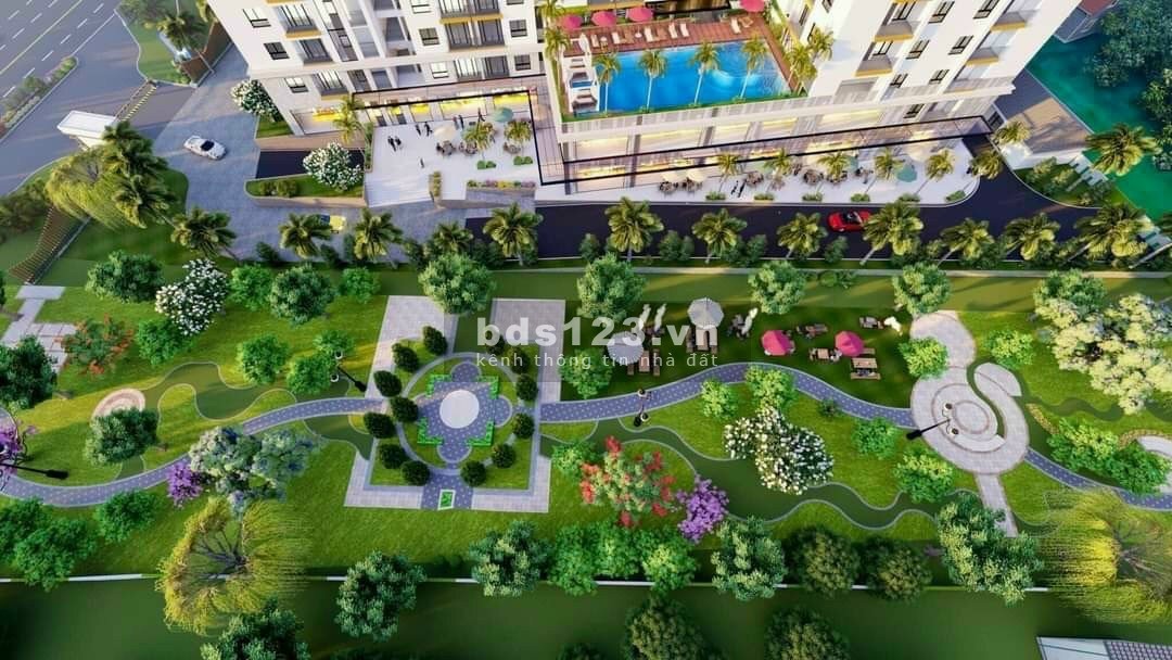 Vị trí gần trung tâm nhưng không ồn ào - Sở hữu lâu dài - Thanh toán trước 40% - Đầu tư & ở