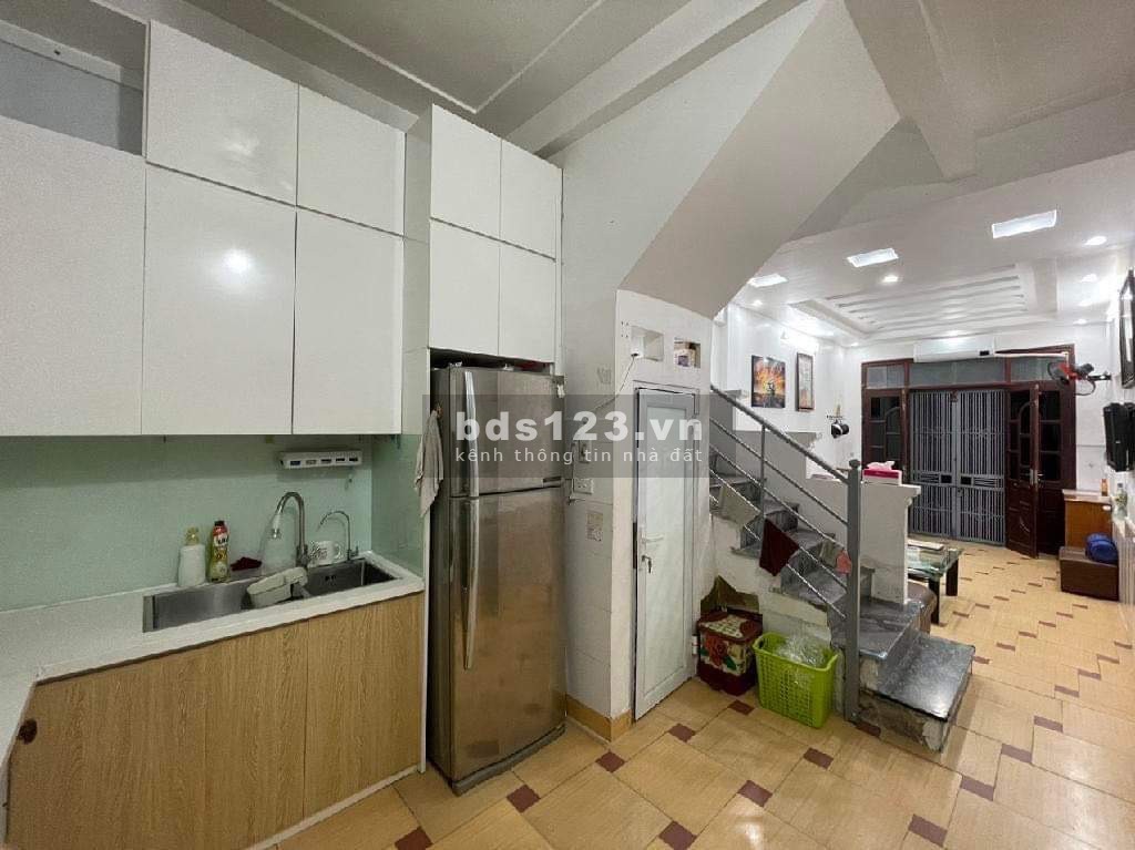 Bán nhà Khương Đình 4.5 tỷ căn 31m, 3 tầng nhà đẹp sẵn về ở
