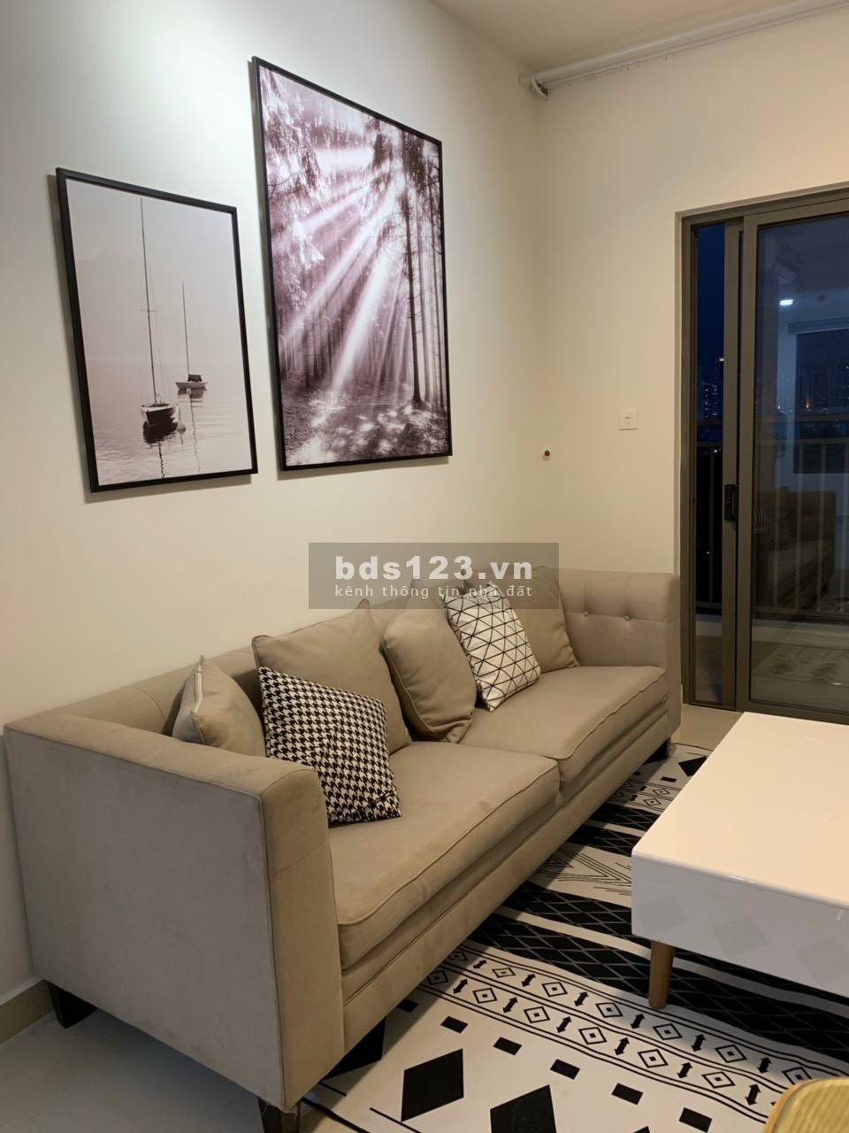 Cho thuê căn hộ 3PN, The Sun Avenue - Quận 2, nhà đẹp giá tốt