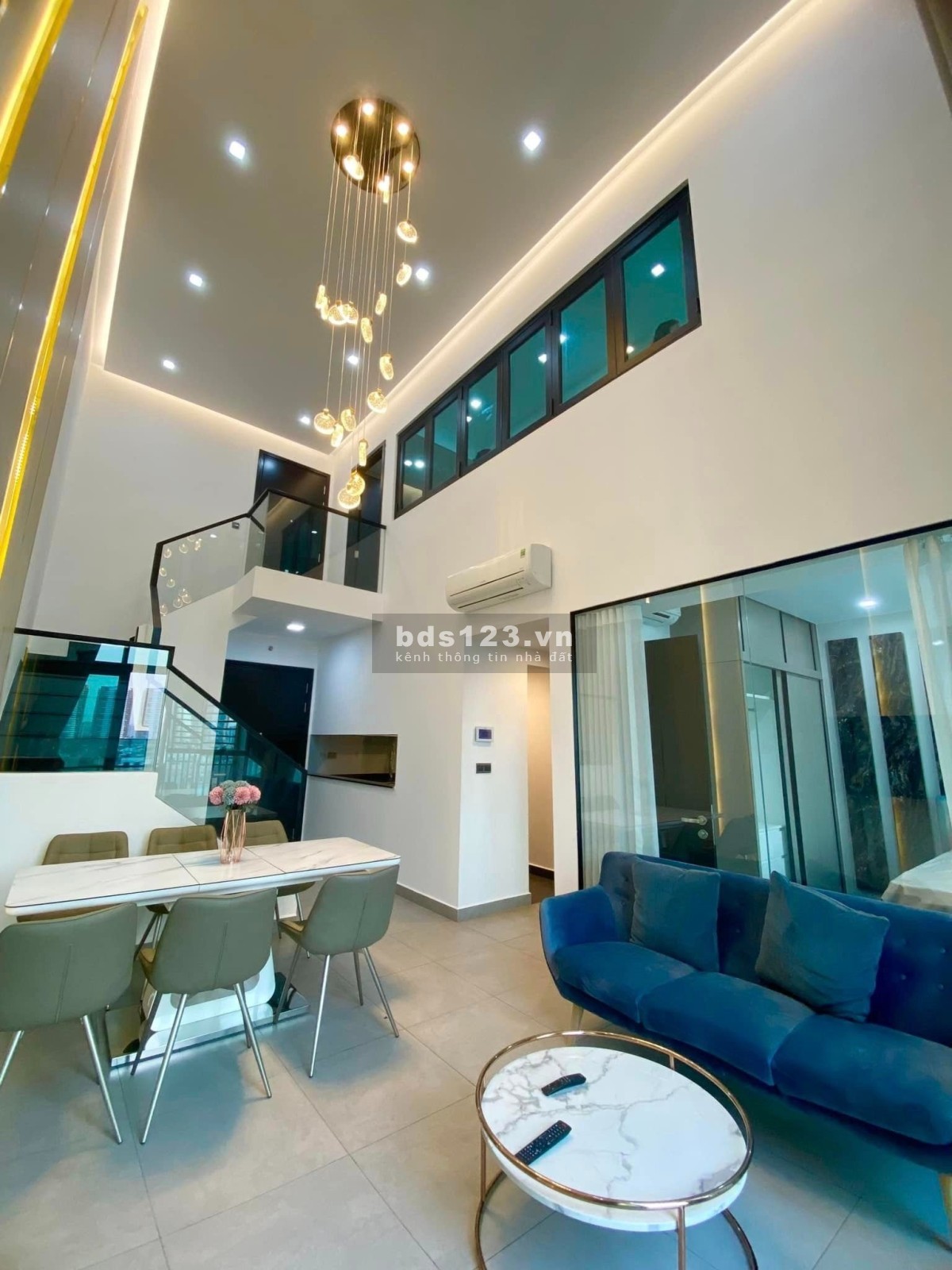 Cho thuê 2PN - 3PN Feliz En Vista - Quận 2 nhà đẹp, giá tốt.
