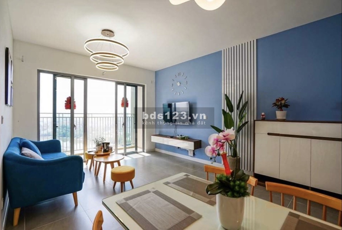 Phòng kinh doanh Palm Heights, Q2 - Tổng hợp căn hộ 2PN - 3PN cho thuê tốt nhất