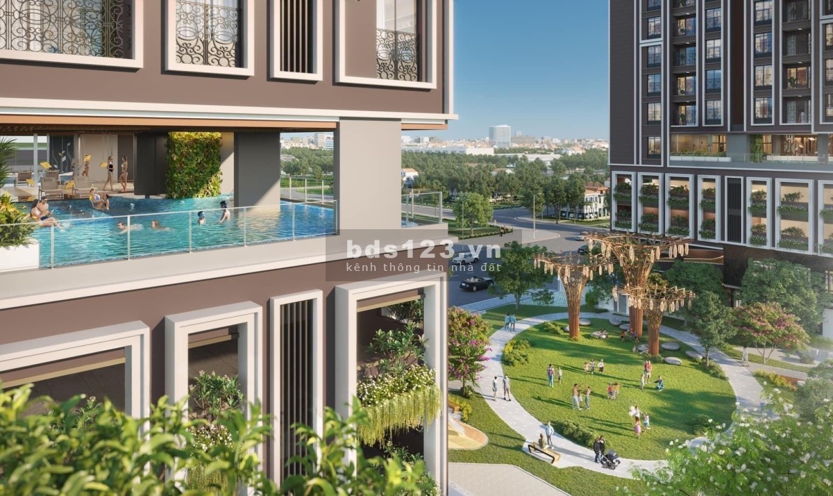 Vị trí gần trung tâm nhưng không ồn ào - Sở hữu lâu dài - Thanh toán trước 40% - Đầu tư & ở