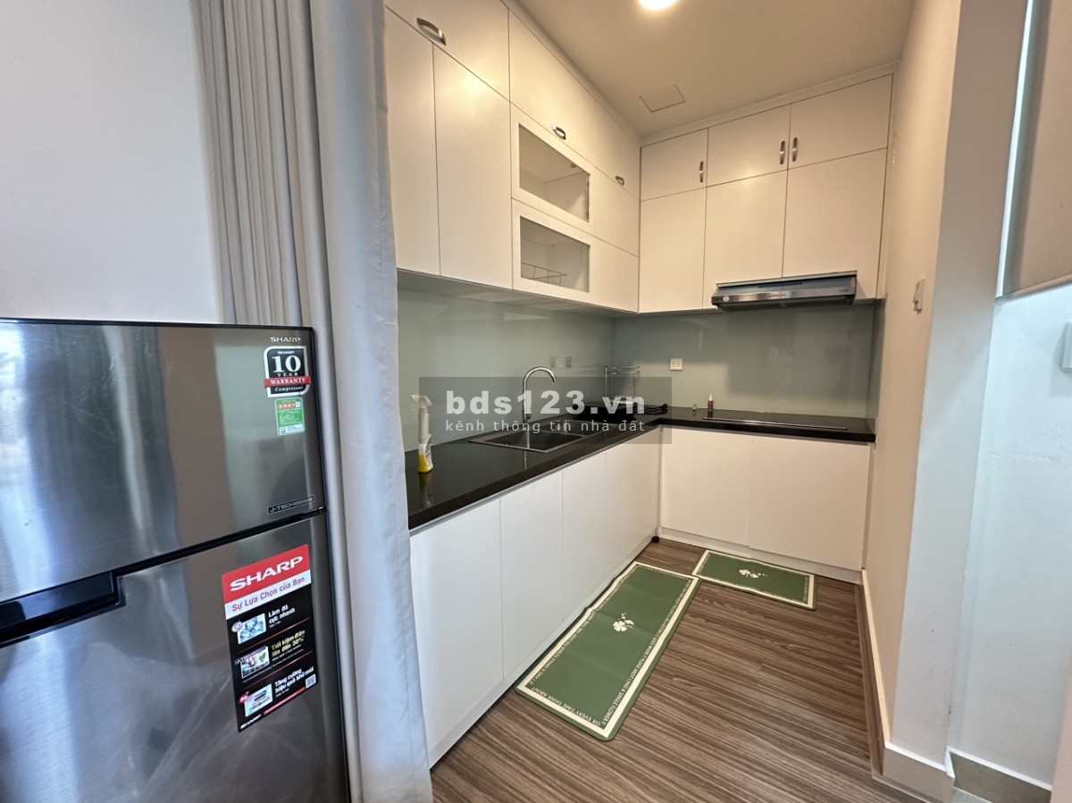Căn này mà không thuê là tiếc lắm – The Sun Avenue 1PN 14 triệu
