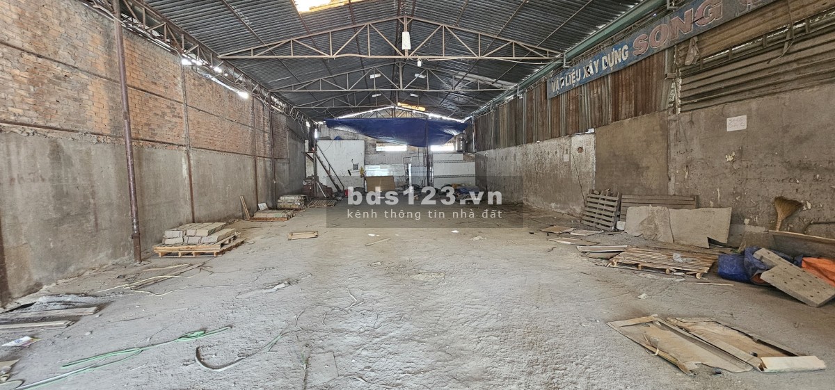 Bán kho - Xưởng 300m2 đường xe Container tại P. Hiệp Bình Phước, Thủ Đức
