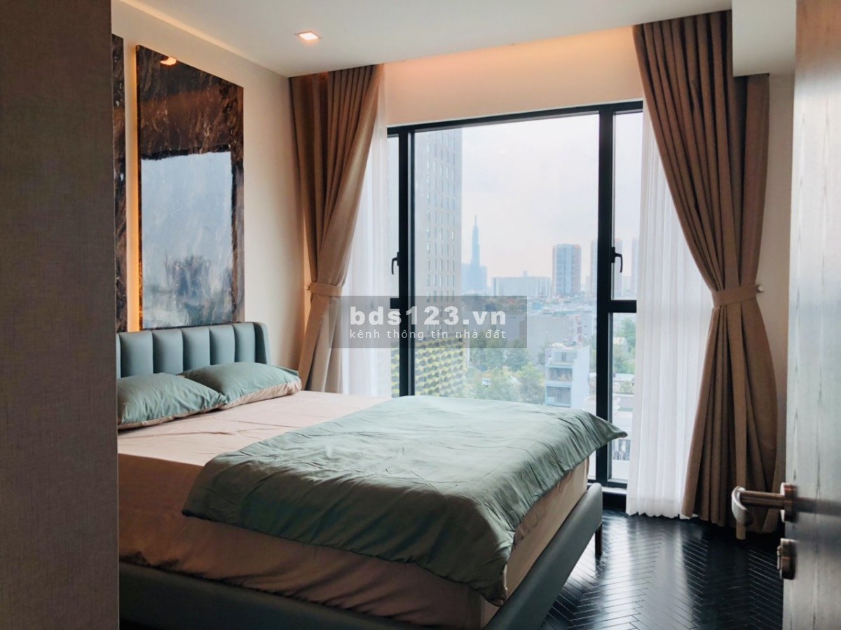 Cho thuê 2PN - 3PN Feliz En Vista - Quận 2 nhà đẹp, giá tốt.