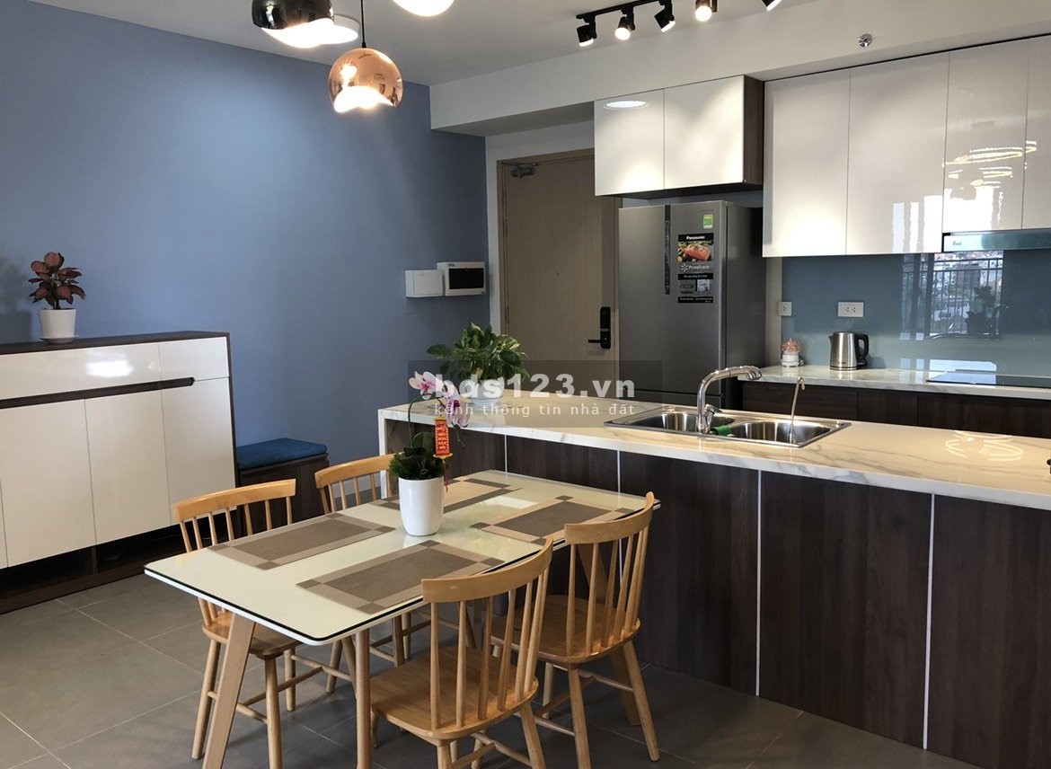 Phòng kinh doanh Palm Heights, Q2 - Tổng hợp căn hộ 2PN - 3PN cho thuê tốt nhất