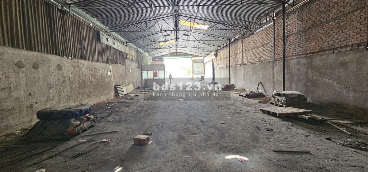 Bán kho - Xưởng 300m2 đường xe Container tại P. Hiệp Bình Phước, Thủ Đức