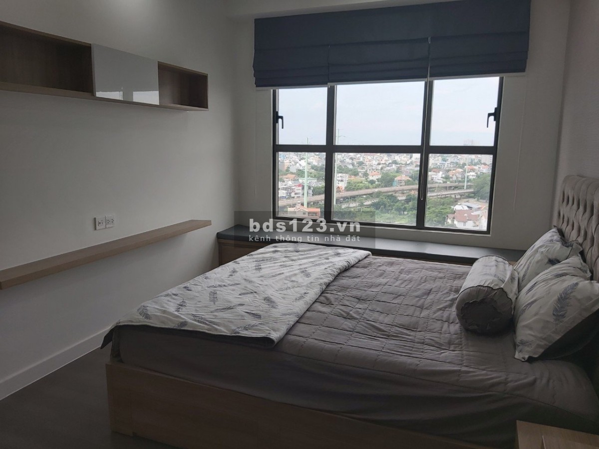 Tổng hợp căn hộ bán 2PN - 3PN The Sun Avenue quận 2, full nội thất, view đẹp