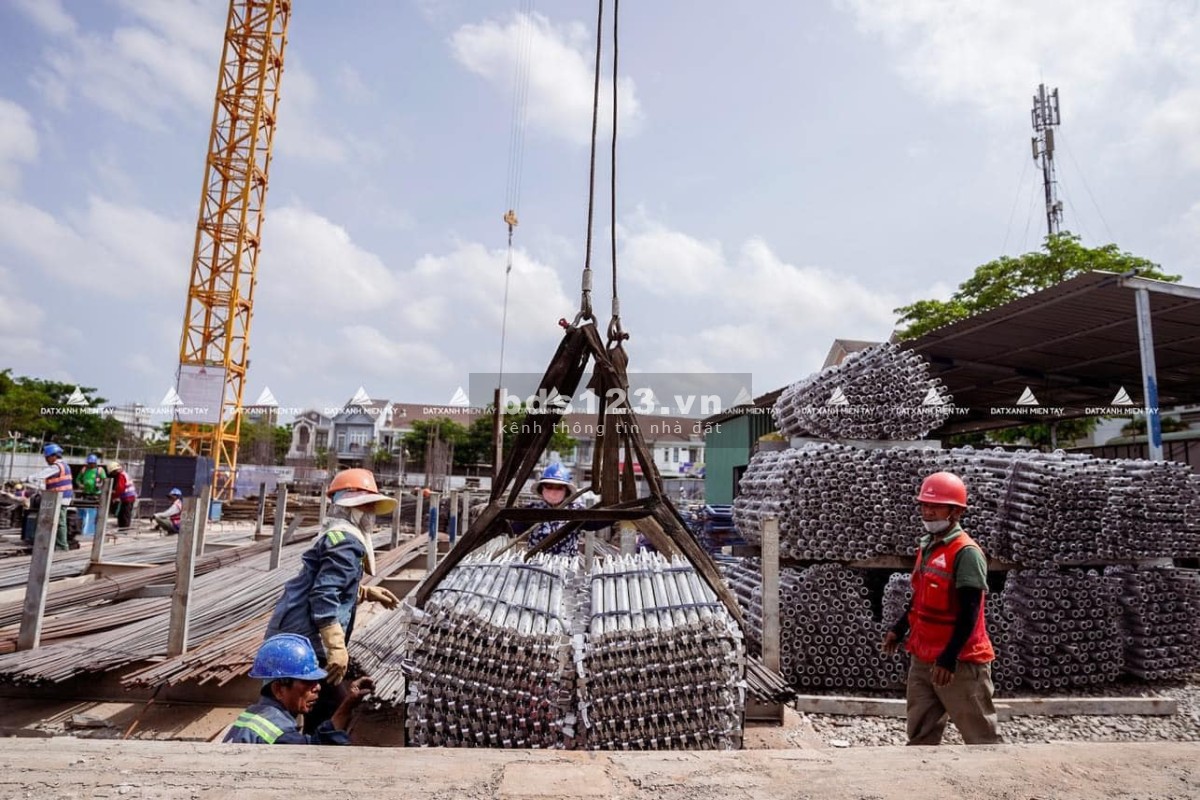 Vị trí gần trung tâm nhưng không ồn ào - Sở hữu lâu dài - Thanh toán trước 40% - Đầu tư & ở