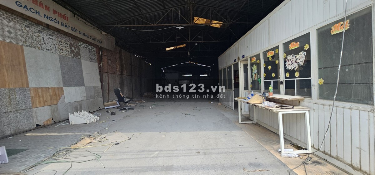Bán kho - Xưởng 300m2 đường xe Container tại P. Hiệp Bình Phước, Thủ Đức